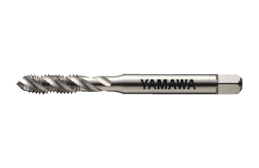 YAMAWA スパイラルタップ (止り穴用) +SP(中低速加工用)